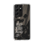 Slim Protection Case［ Original - Dot Overlay - KEEP YOUR HEAD UP/B ］