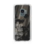Slim Protection Case［ Original - Dot Overlay - KEEP YOUR HEAD UP/B ］