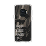 Slim Protection Case［ Original - Dot Overlay - KEEP YOUR HEAD UP/B ］