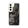 Slim Protection Case［ Original - Dot Overlay - KEEP YOUR HEAD UP/B ］
