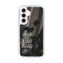 Slim Protection Case［ Original - Dot Overlay - KEEP YOUR HEAD UP/B ］