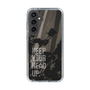 Slim Protection Case［ Original - Dot Overlay - KEEP YOUR HEAD UP/B ］