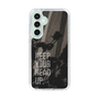 Slim Protection Case［ Original - Dot Overlay - KEEP YOUR HEAD UP/B ］