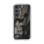 Slim Protection Case［ Original - Dot Overlay - KEEP YOUR HEAD UP/B ］