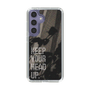 Slim Protection Case［ Original - Dot Overlay - KEEP YOUR HEAD UP/B ］
