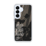 Slim Protection Case［ Original - Dot Overlay - KEEP YOUR HEAD UP/B ］