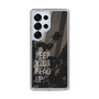 Slim Protection Case［ Original - Dot Overlay - KEEP YOUR HEAD UP/B ］