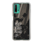 Slim Protection Case［ Original - Dot Overlay - KEEP YOUR HEAD UP/B ］