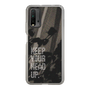 Slim Protection Case［ Original - Dot Overlay - KEEP YOUR HEAD UP/B ］