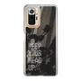 Slim Protection Case［ Original - Dot Overlay - KEEP YOUR HEAD UP/B ］