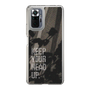 Slim Protection Case［ Original - Dot Overlay - KEEP YOUR HEAD UP/B ］
