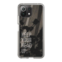 Slim Protection Case［ Original - Dot Overlay - KEEP YOUR HEAD UP/B ］