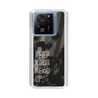 Slim Protection Case［ Original - Dot Overlay - KEEP YOUR HEAD UP/B ］