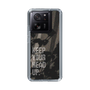 Slim Protection Case［ Original - Dot Overlay - KEEP YOUR HEAD UP/B ］