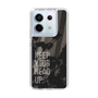Slim Protection Case［ Original - Dot Overlay - KEEP YOUR HEAD UP/B ］
