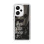 Slim Protection Case［ Original - Dot Overlay - KEEP YOUR HEAD UP/B ］