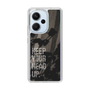 Slim Protection Case［ Original - Dot Overlay - KEEP YOUR HEAD UP/B ］