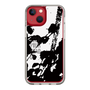 Slim Protection Case［ オリジナル - ドットオーバーレイ - KEEP YOUR HEAD UP/C ］