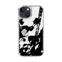 Slim Protection Case［ Original - Dot Overlay - KEEP YOUR HEAD UP/C ］
