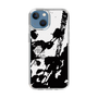Slim Protection Case［ Original - Dot Overlay - KEEP YOUR HEAD UP/C ］