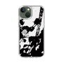 Slim Protection Case［ Original - Dot Overlay - KEEP YOUR HEAD UP/C ］