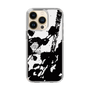Slim Protection Case［ Original - Dot Overlay - KEEP YOUR HEAD UP/C ］