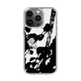 Slim Protection Case［ Original - Dot Overlay - KEEP YOUR HEAD UP/C ］