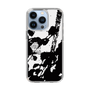 Slim Protection Case［ Original - Dot Overlay - KEEP YOUR HEAD UP/C ］