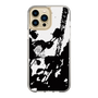 Slim Protection Case［ Original - Dot Overlay - KEEP YOUR HEAD UP/C ］