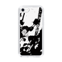 Slim Protection Case［ オリジナル - ドットオーバーレイ - KEEP YOUR HEAD UP/C ］