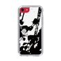 Slim Protection Case［ オリジナル - ドットオーバーレイ - KEEP YOUR HEAD UP/C ］