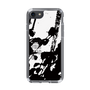 Slim Protection Case［ オリジナル - ドットオーバーレイ - KEEP YOUR HEAD UP/C ］