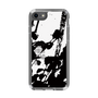 Slim Protection Case［ オリジナル - ドットオーバーレイ - KEEP YOUR HEAD UP/C ］