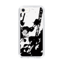 Slim Protection Case［ オリジナル - ドットオーバーレイ - KEEP YOUR HEAD UP/C ］