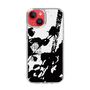 Slim Protection Case［ Original - Dot Overlay - KEEP YOUR HEAD UP/C ］
