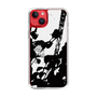 Slim Protection Case［ Original - Dot Overlay - KEEP YOUR HEAD UP/C ］