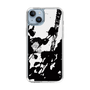Slim Protection Case［ Original - Dot Overlay - KEEP YOUR HEAD UP/C ］