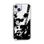 Slim Protection Case［ Original - Dot Overlay - KEEP YOUR HEAD UP/C ］
