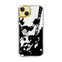 Slim Protection Case［ Original - Dot Overlay - KEEP YOUR HEAD UP/C ］