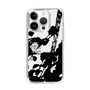 Slim Protection Case［ Original - Dot Overlay - KEEP YOUR HEAD UP/C ］