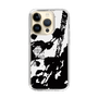 Slim Protection Case［ Original - Dot Overlay - KEEP YOUR HEAD UP/C ］