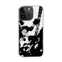Slim Protection Case［ Original - Dot Overlay - KEEP YOUR HEAD UP/C ］
