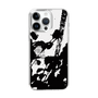 Slim Protection Case［ Original - Dot Overlay - KEEP YOUR HEAD UP/C ］