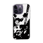 Slim Protection Case［ Original - Dot Overlay - KEEP YOUR HEAD UP/C ］
