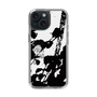 Slim Protection Case［ Original - Dot Overlay - KEEP YOUR HEAD UP/C ］