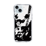 Slim Protection Case［ Original - Dot Overlay - KEEP YOUR HEAD UP/C ］
