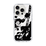 Slim Protection Case［ Original - Dot Overlay - KEEP YOUR HEAD UP/C ］