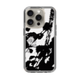 Slim Protection Case［ Original - Dot Overlay - KEEP YOUR HEAD UP/C ］