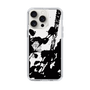 Slim Protection Case［ Original - Dot Overlay - KEEP YOUR HEAD UP/C ］