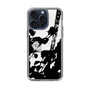 Slim Protection Case［ Original - Dot Overlay - KEEP YOUR HEAD UP/C ］